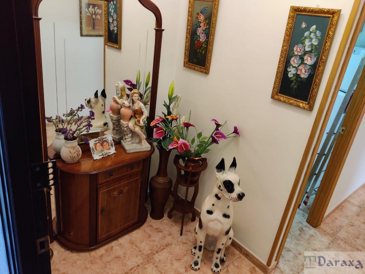 For sale of flat in Granada