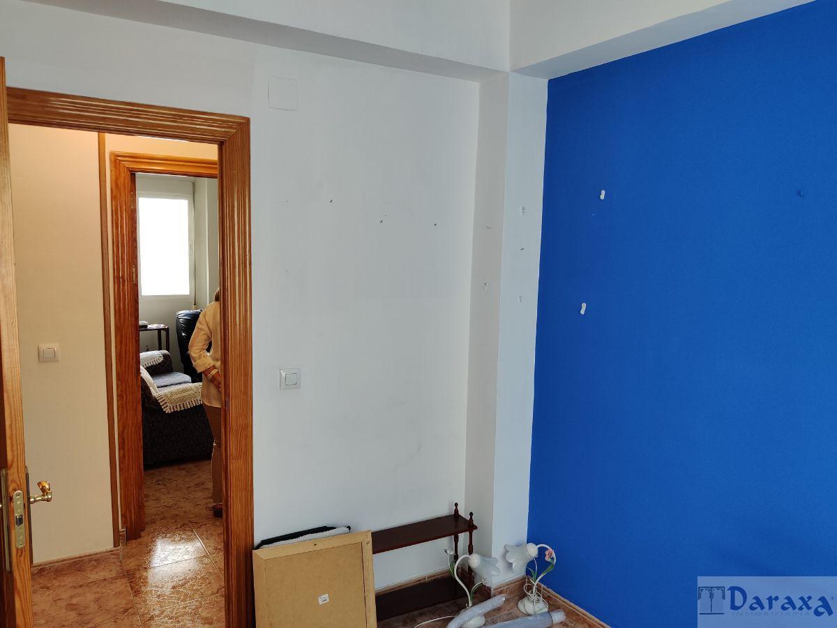 For sale of flat in Granada