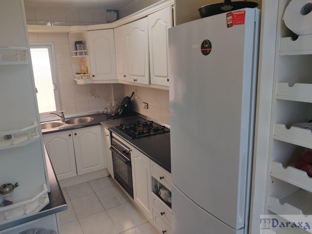 For sale of flat in Granada