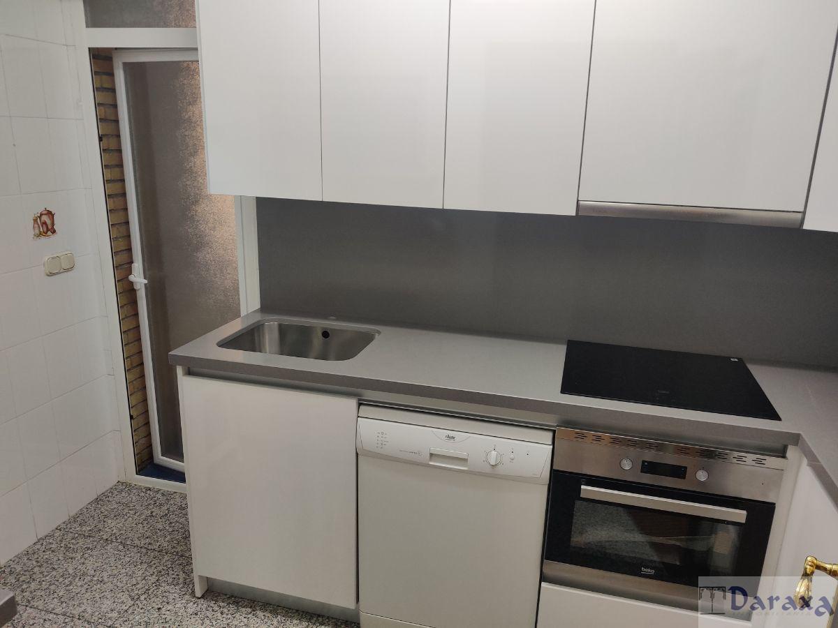 For sale of flat in Granada