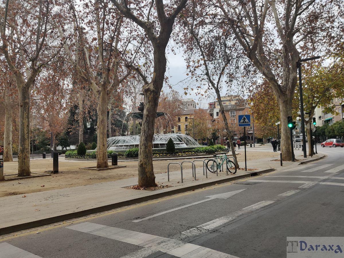 For sale of flat in Granada