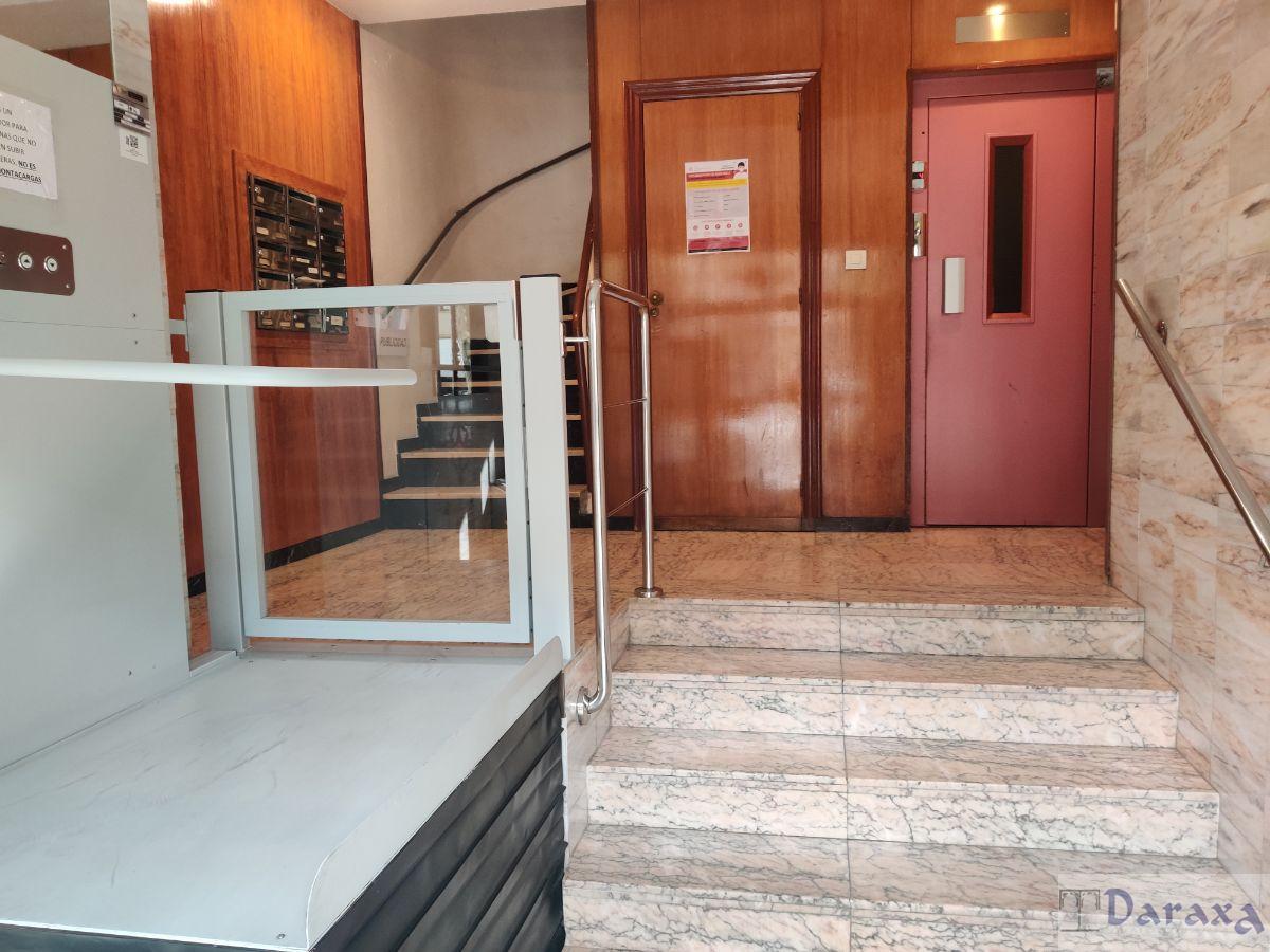 For sale of flat in Granada