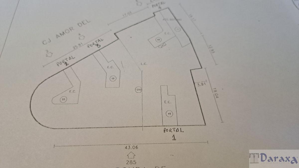 Venta de local comercial en Almería