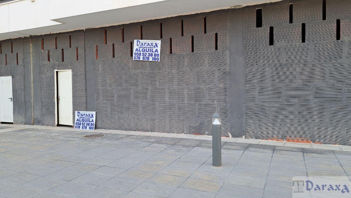 Alquiler de local comercial en Armilla