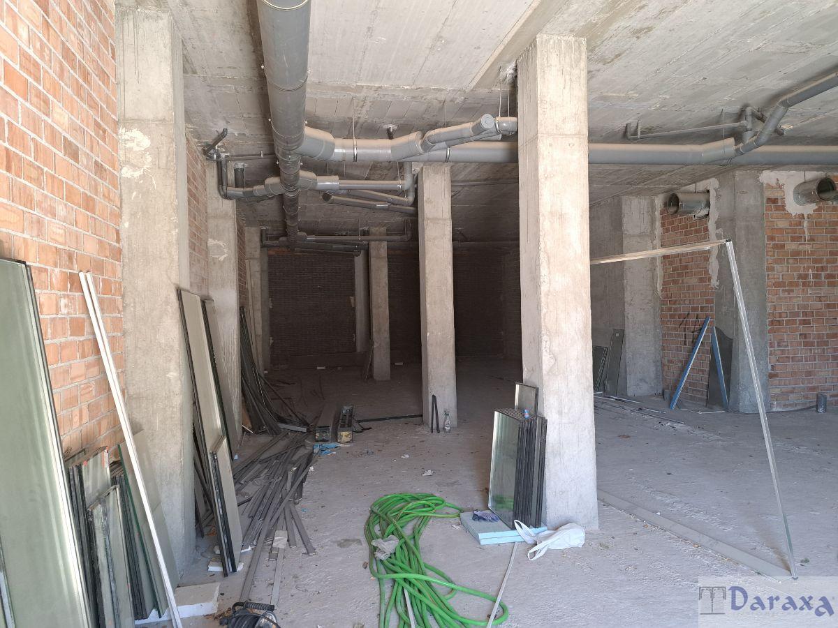 Alquiler de local comercial en Armilla