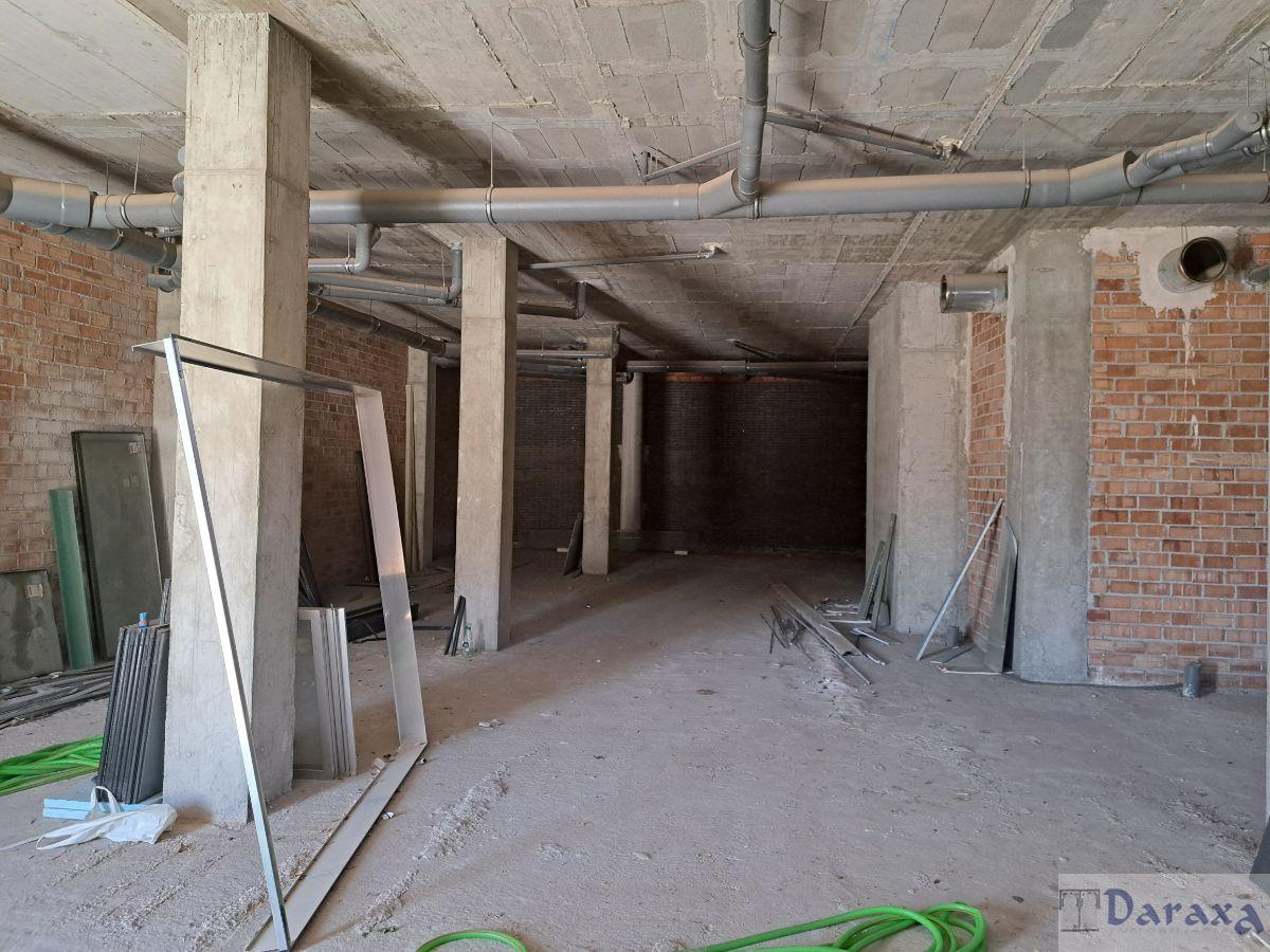 Alquiler de local comercial en Armilla