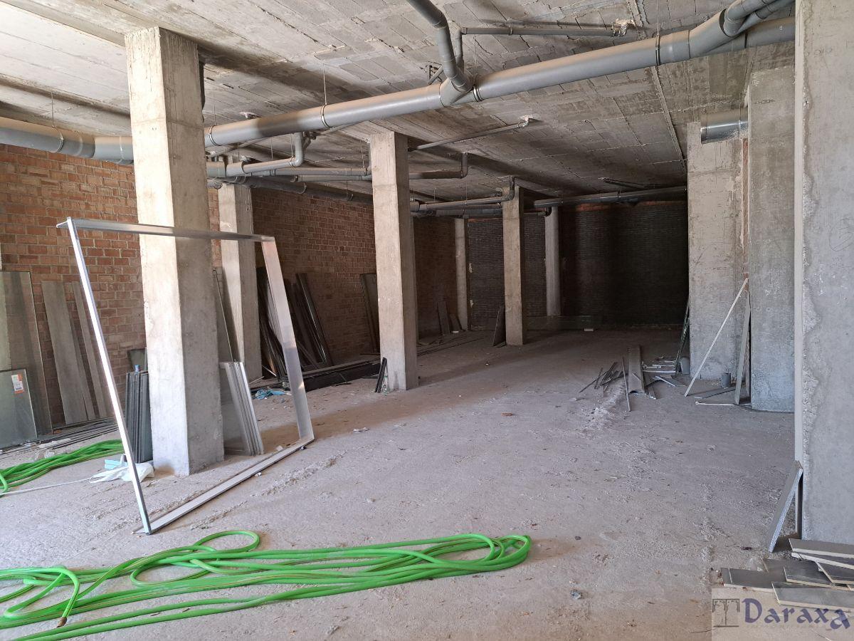 Alquiler de local comercial en Armilla