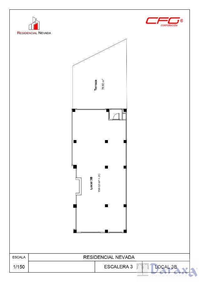 For rent of commercial in Armilla