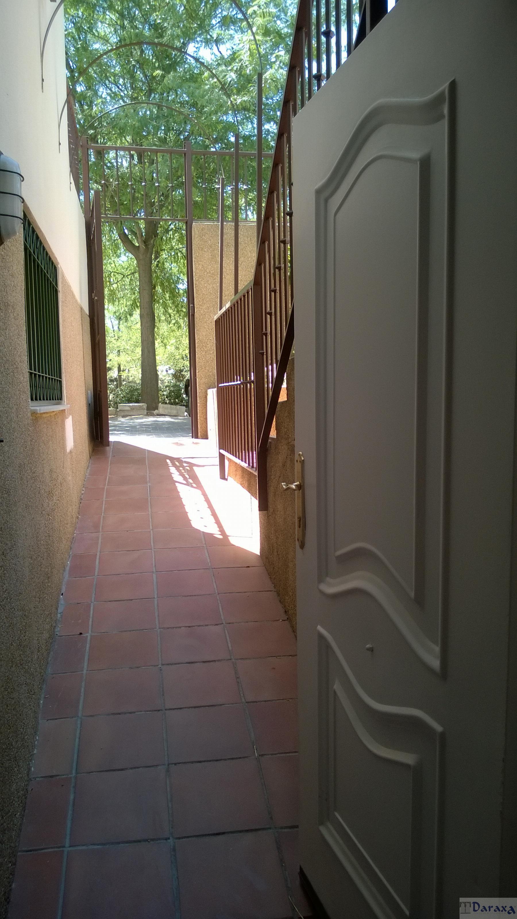 Alquiler de apartamento en Granada