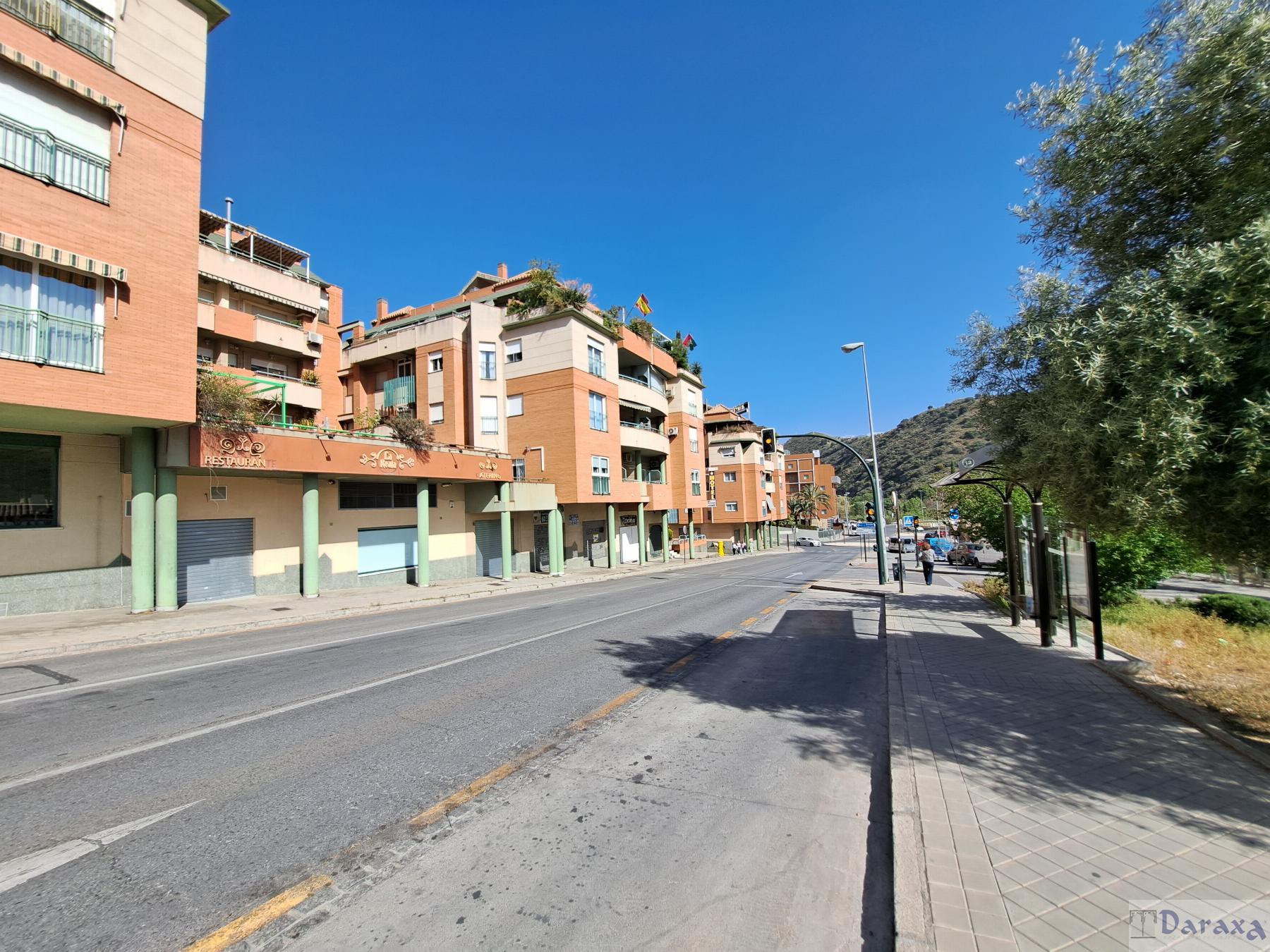 Alquiler de local comercial en Granada