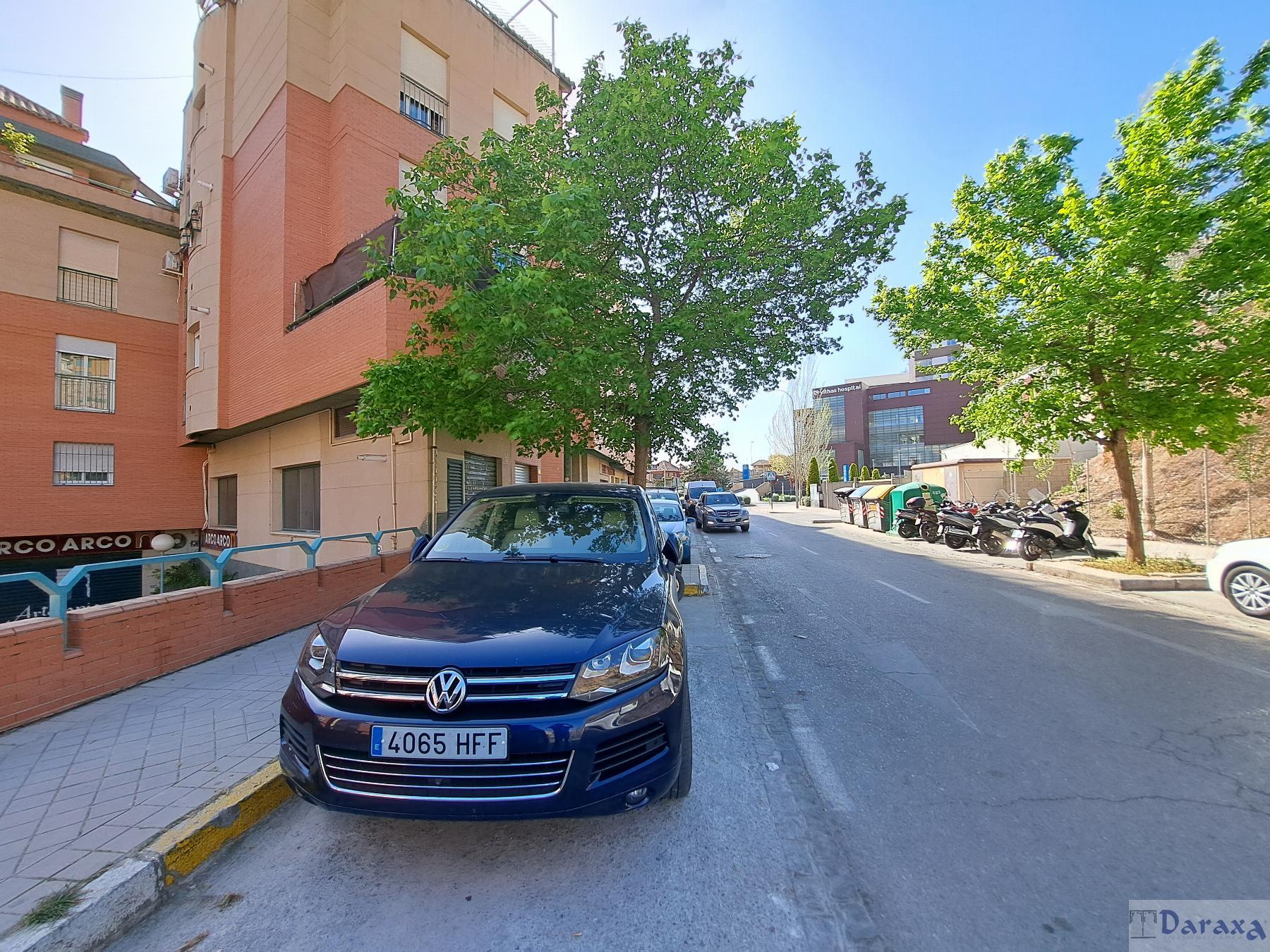 Alquiler de local comercial en Granada