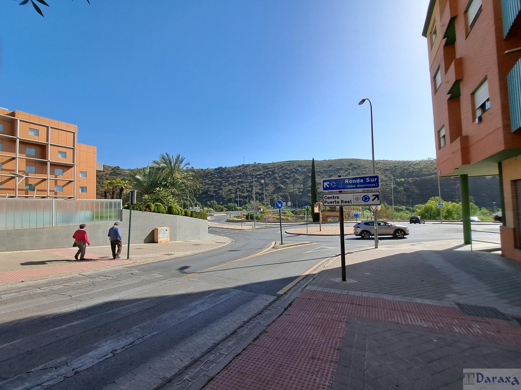 Alquiler de local comercial en Granada