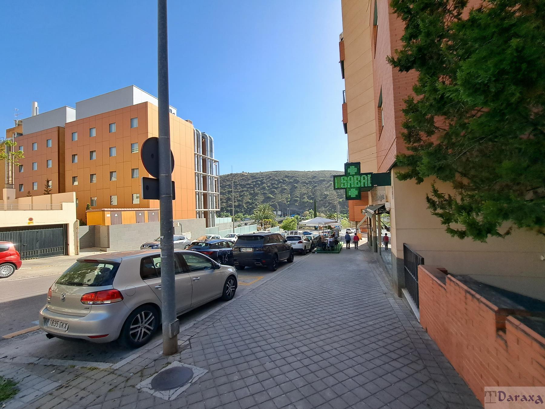 Alquiler de local comercial en Granada