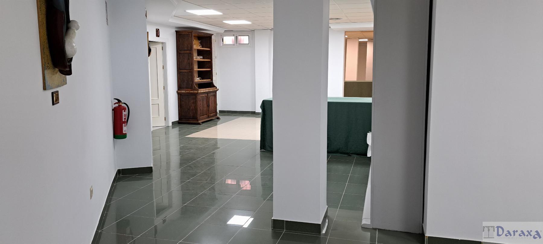 For rent of commercial in Granada