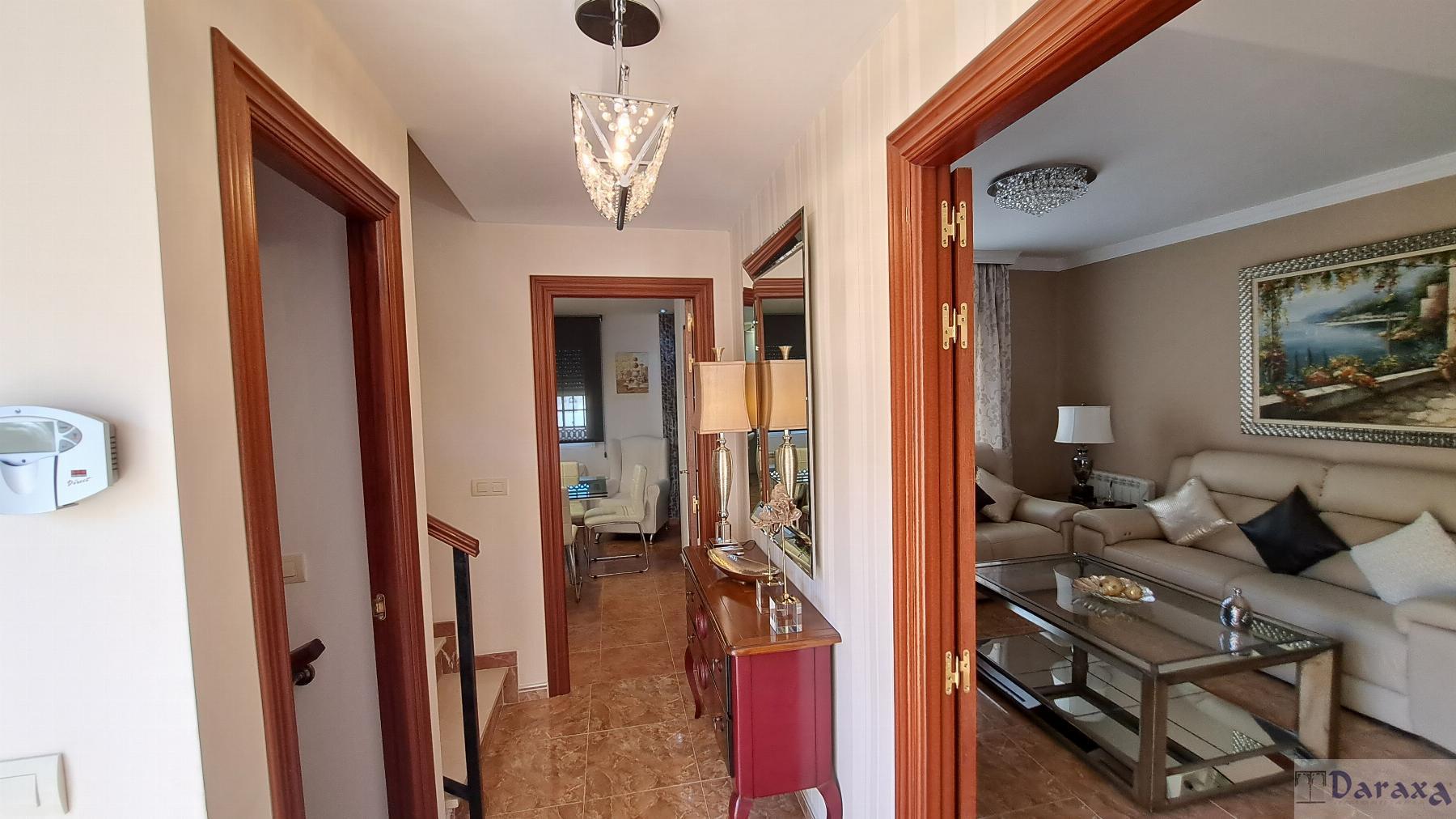 For sale of house in Belicena