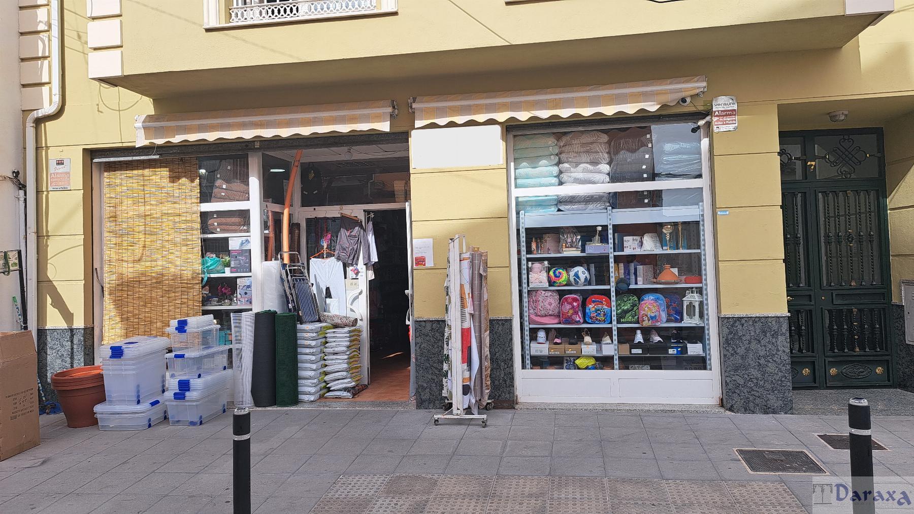 Venta de local comercial en Granada