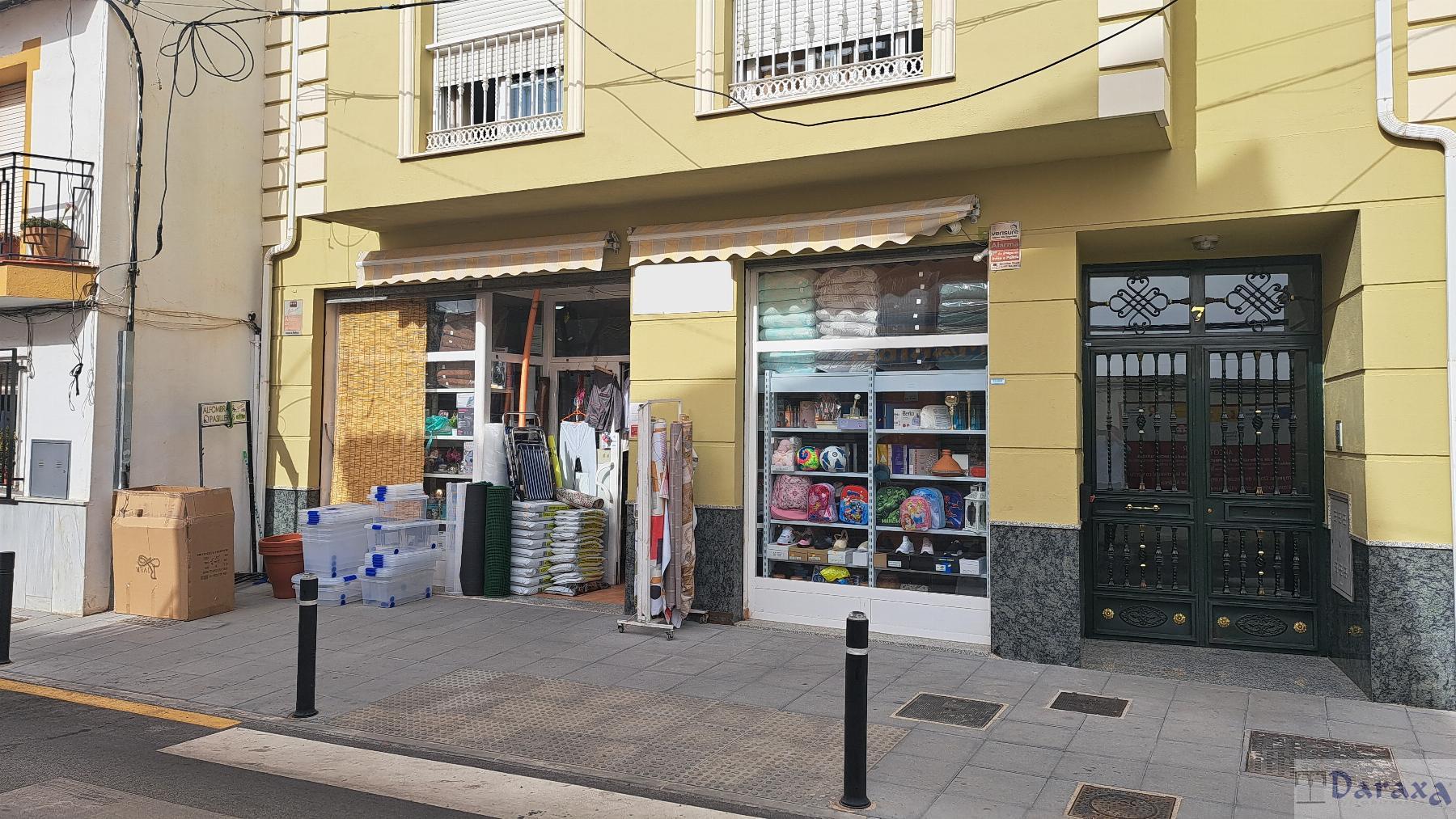 Venta de local comercial en Granada