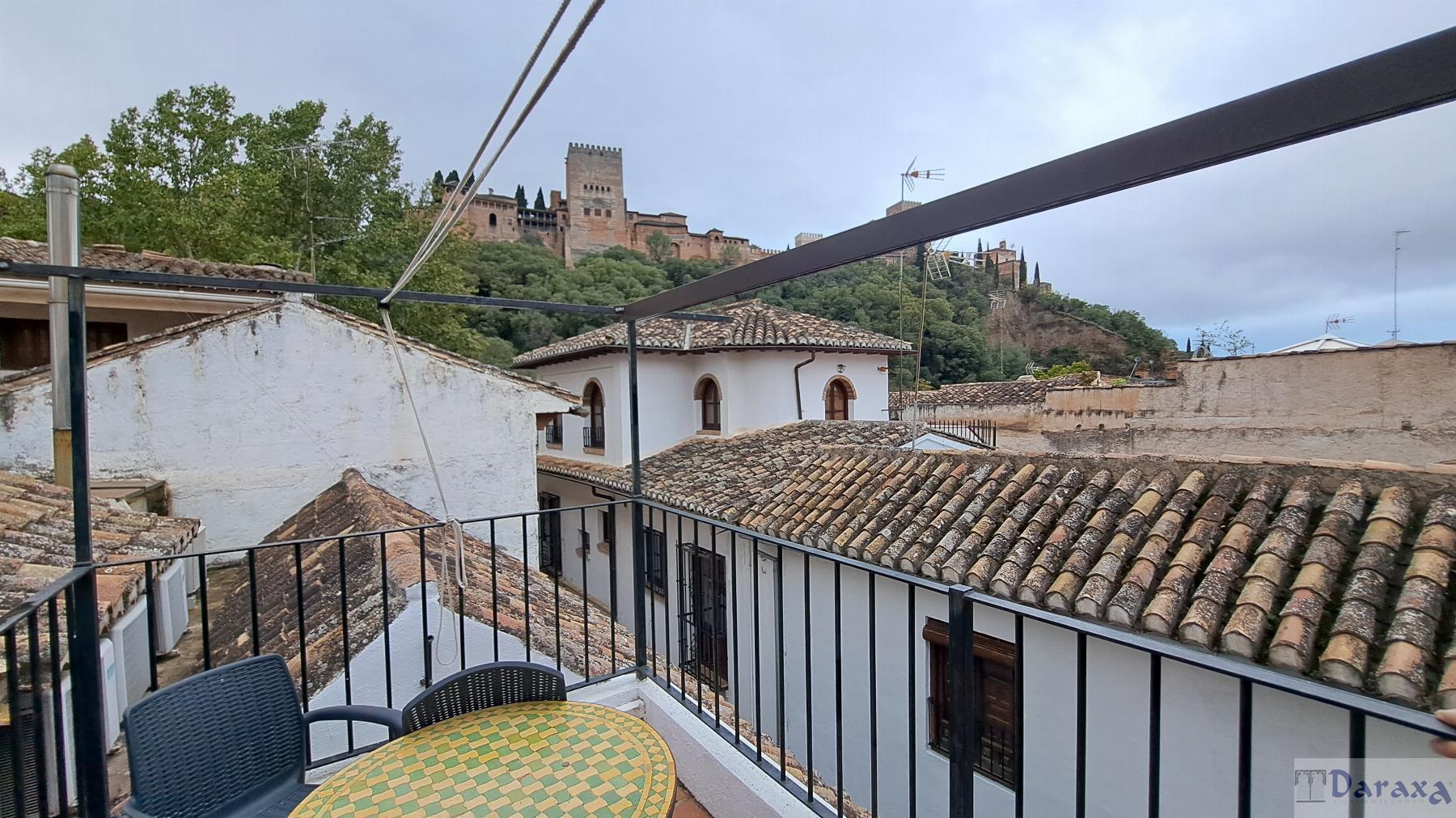 Edificio en venta en Paseo de los tristes, Granada