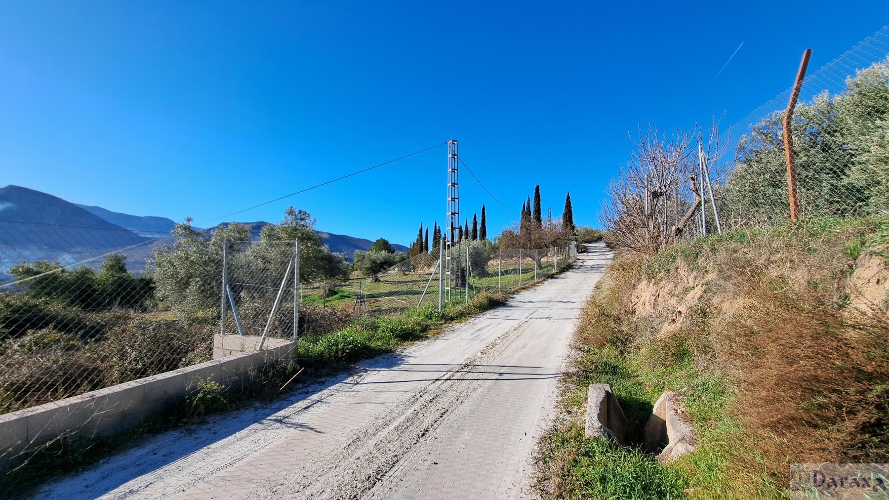 Finca en venta en cerca de la presa de Quentar, Quentar