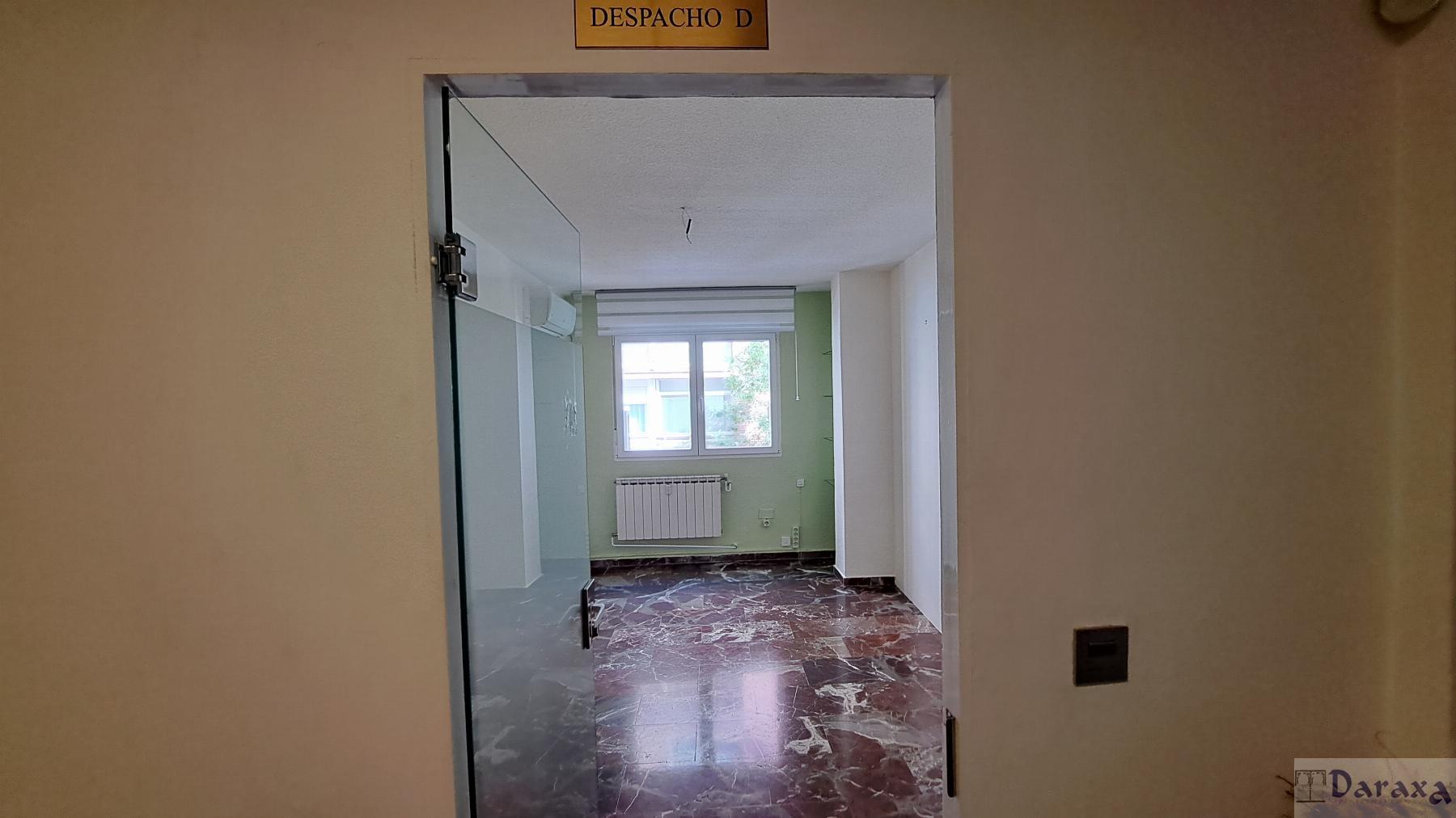 Alquiler de oficina en Granada