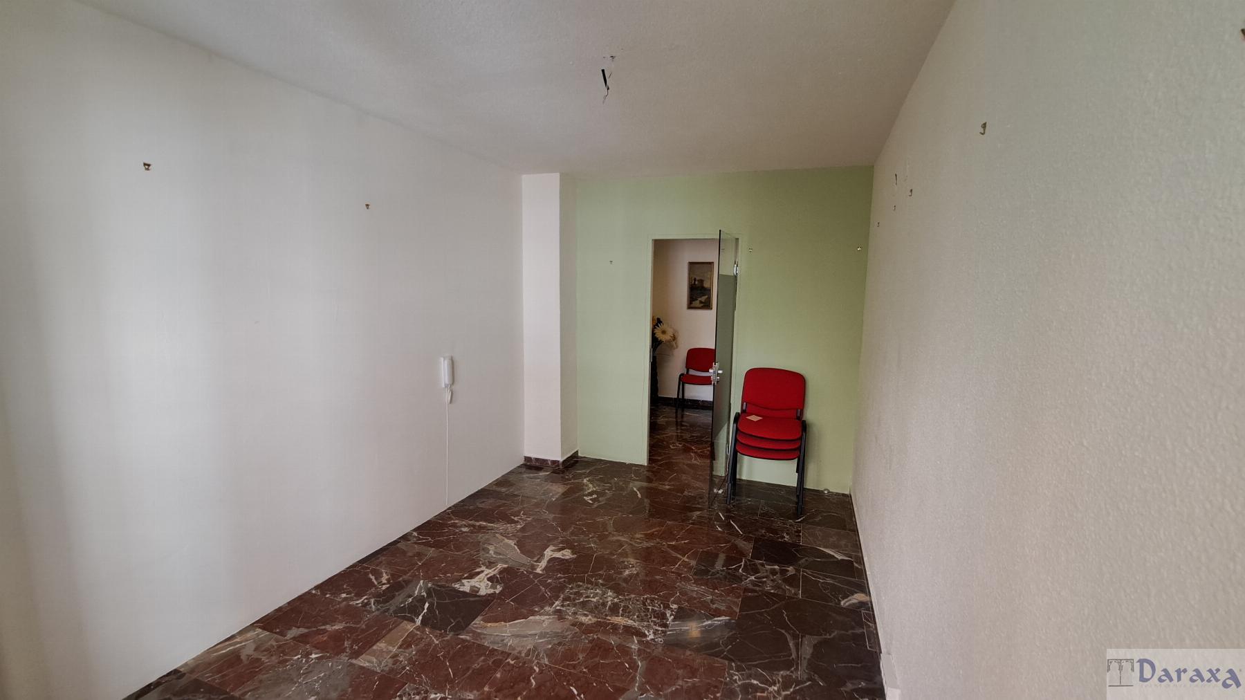 Alquiler de oficina en Granada