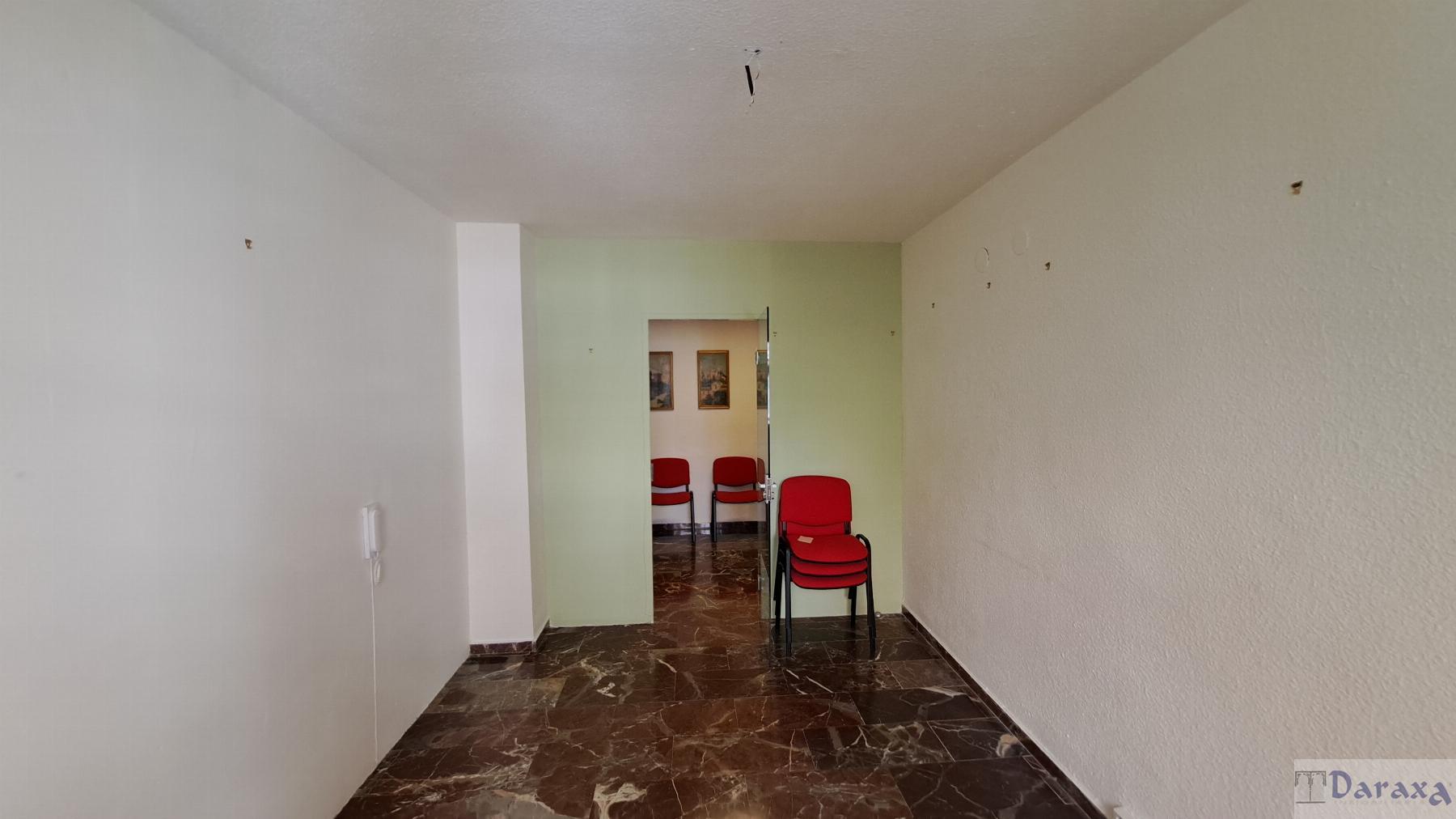 Alquiler de oficina en Granada