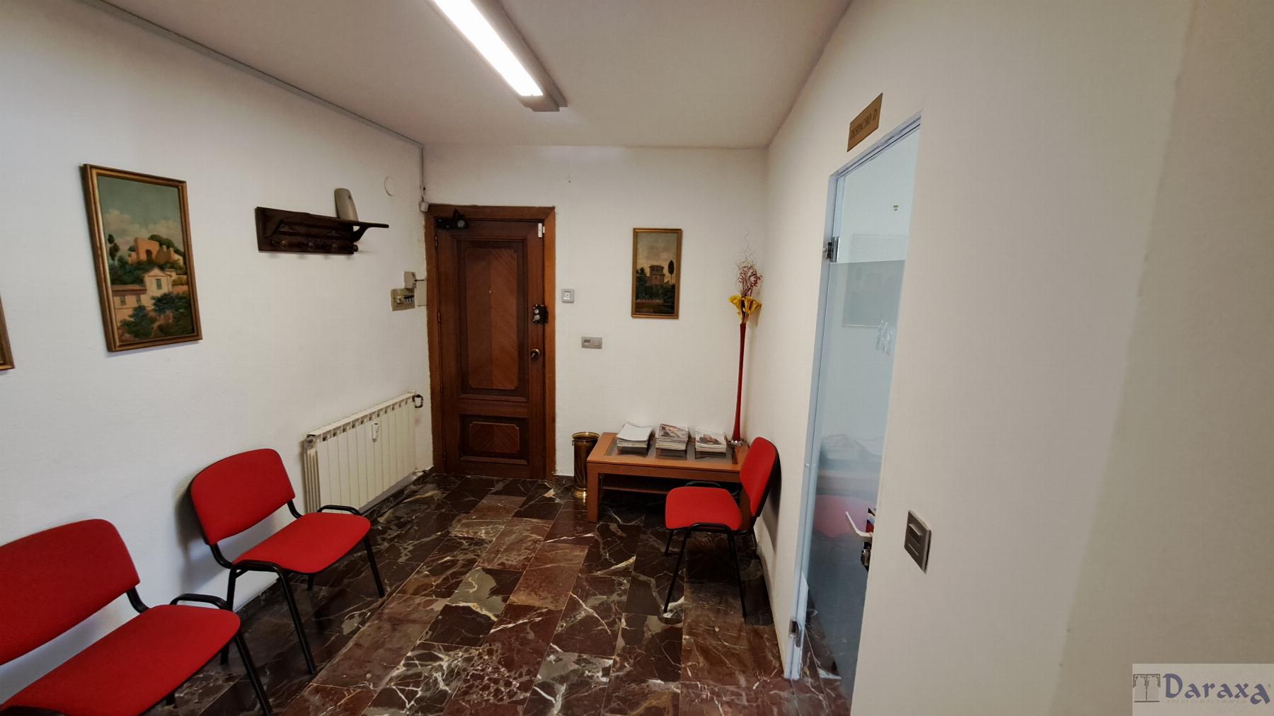 Alquiler de oficina en Granada