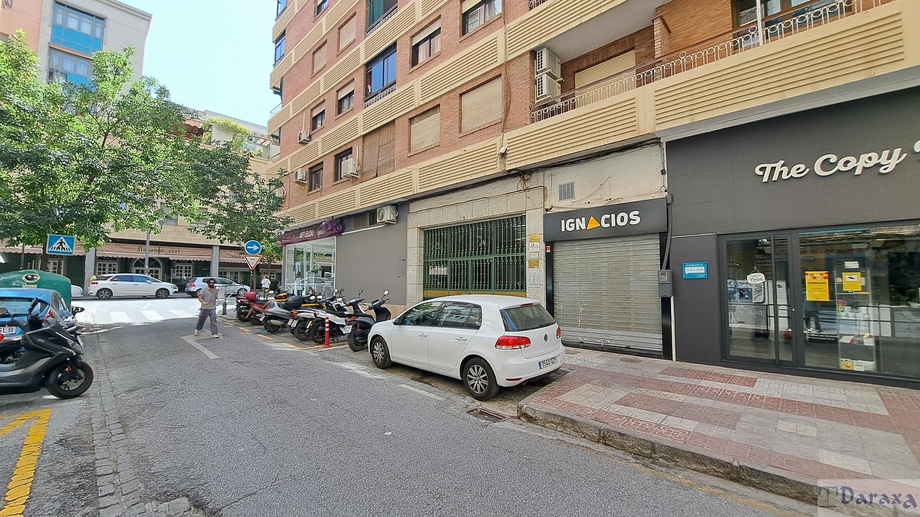 Alquiler de oficina en Granada