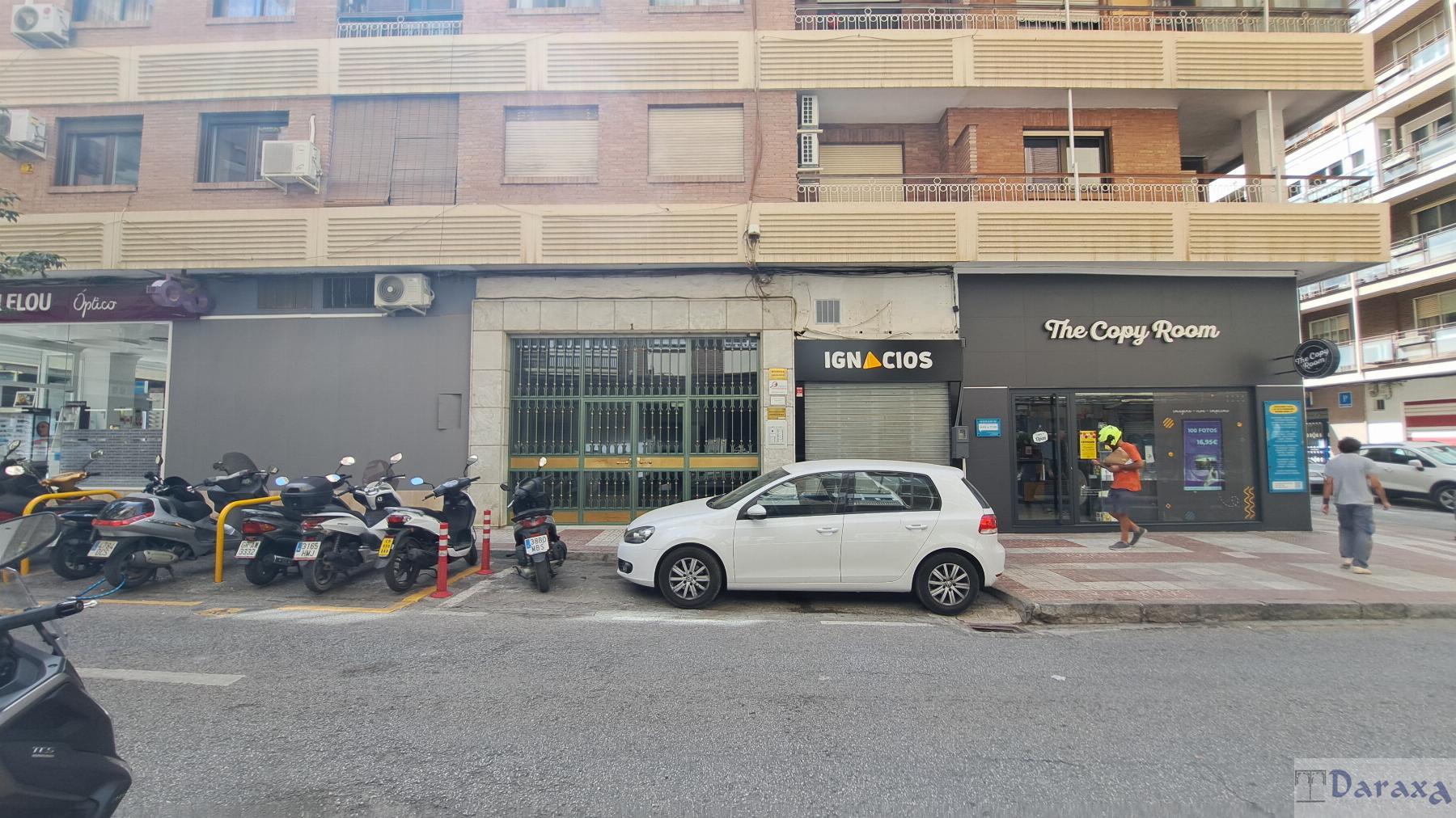 Alquiler de oficina en Granada