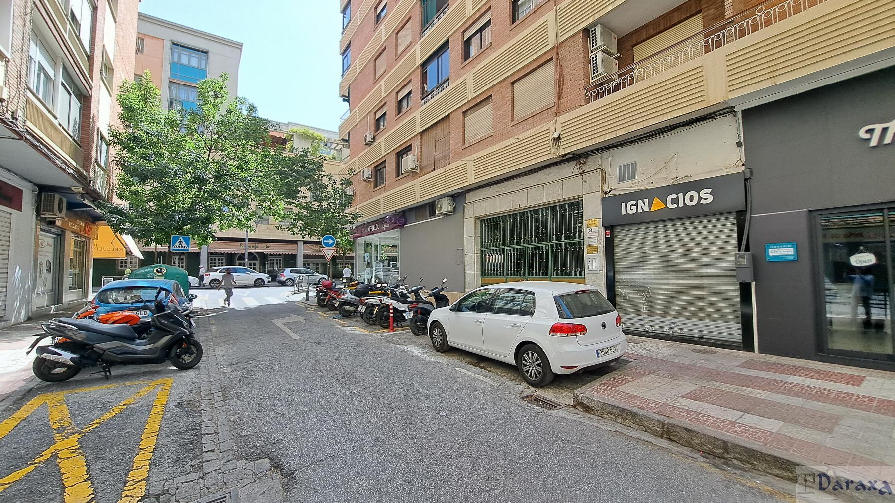 Alquiler de oficina en Granada