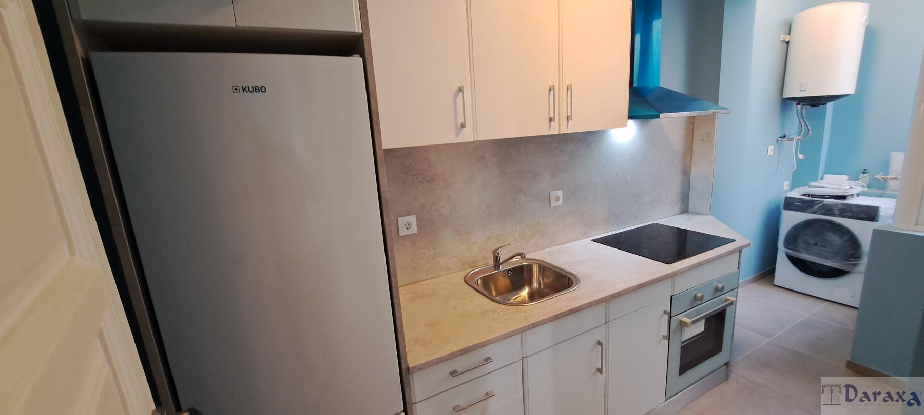 Alquiler de apartamento en Granada