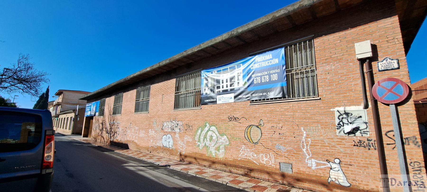 Venta de apartamento en Armilla