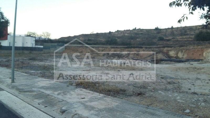 For sale of land in Aiguamúrcia