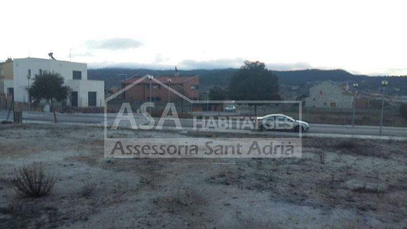 For sale of land in Aiguamúrcia
