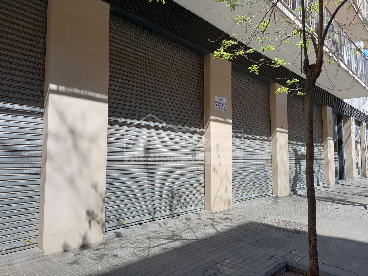 For rent of commercial in Sant Adrià de Besòs