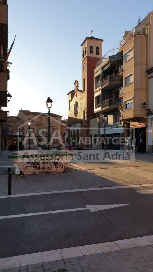 Alquiler de local comercial en Sant Adrià de Besòs