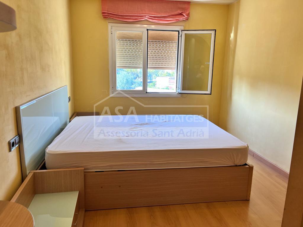 Venta de piso en Sant Adrià de Besòs