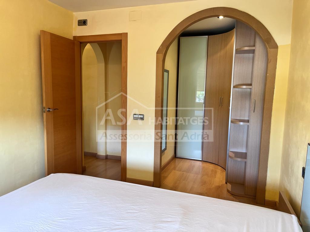 Venta de piso en Sant Adrià de Besòs