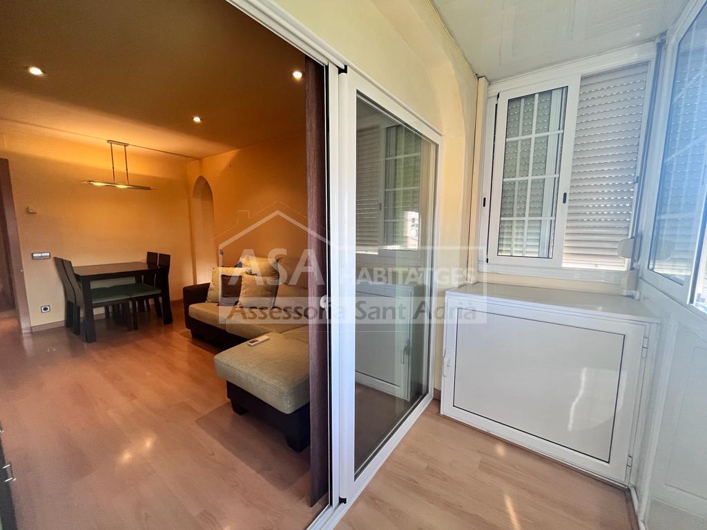 Venta de piso en Sant Adrià de Besòs