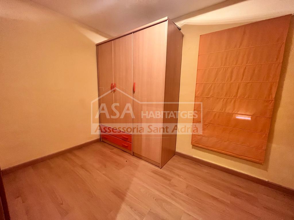 Venta de piso en Sant Adrià de Besòs