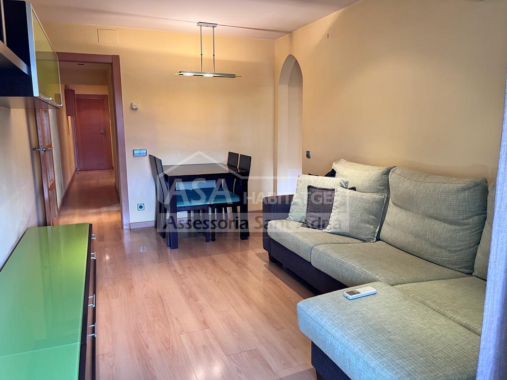 For sale of flat in Sant Adrià de Besòs
