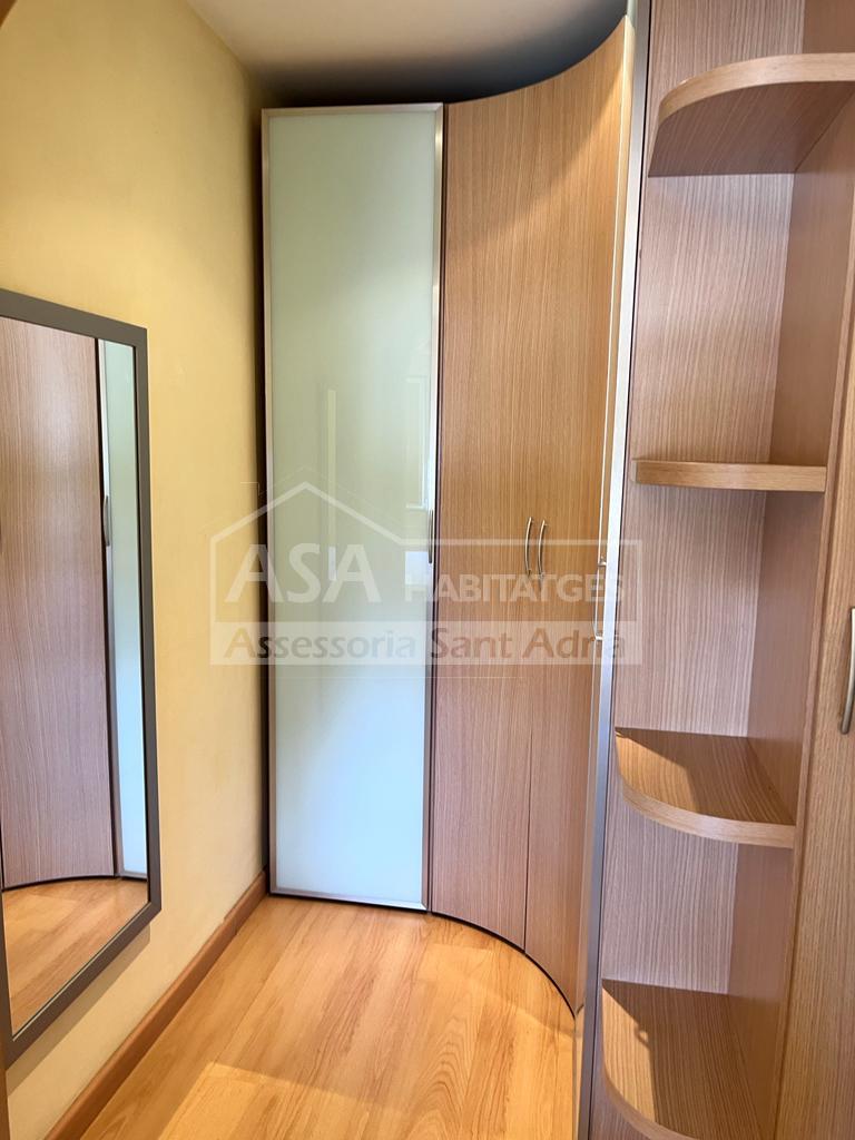 Venta de piso en Sant Adrià de Besòs
