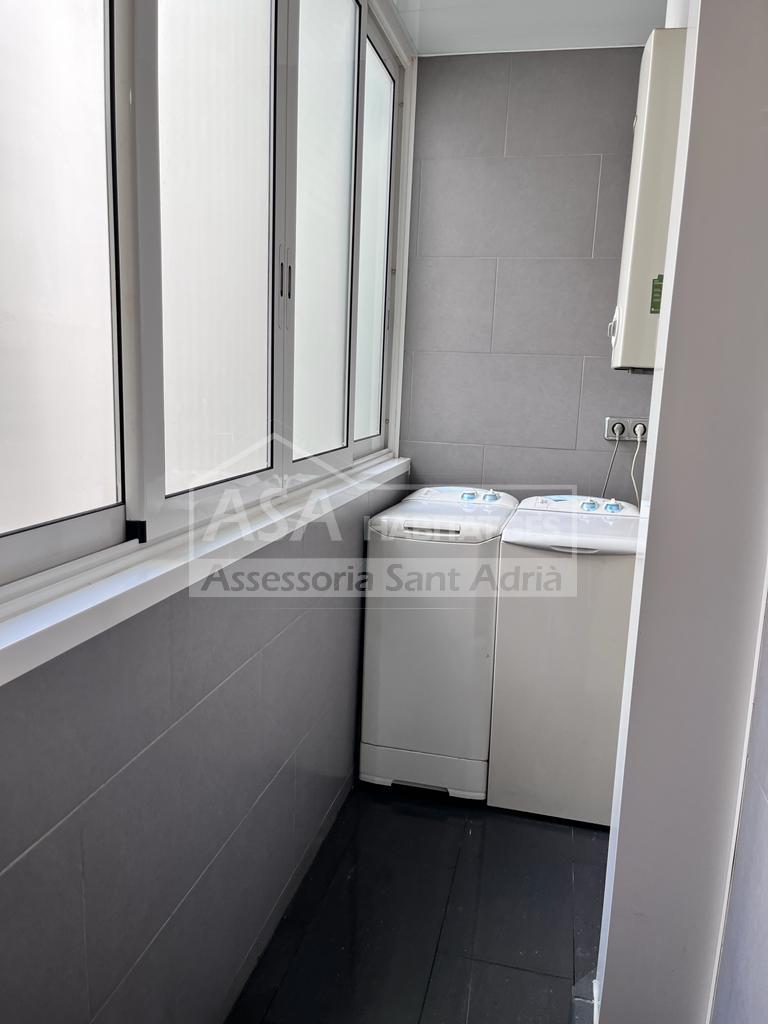 Venta de piso en Sant Adrià de Besòs