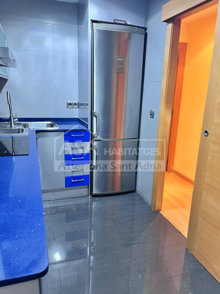 Venta de piso en Sant Adrià de Besòs