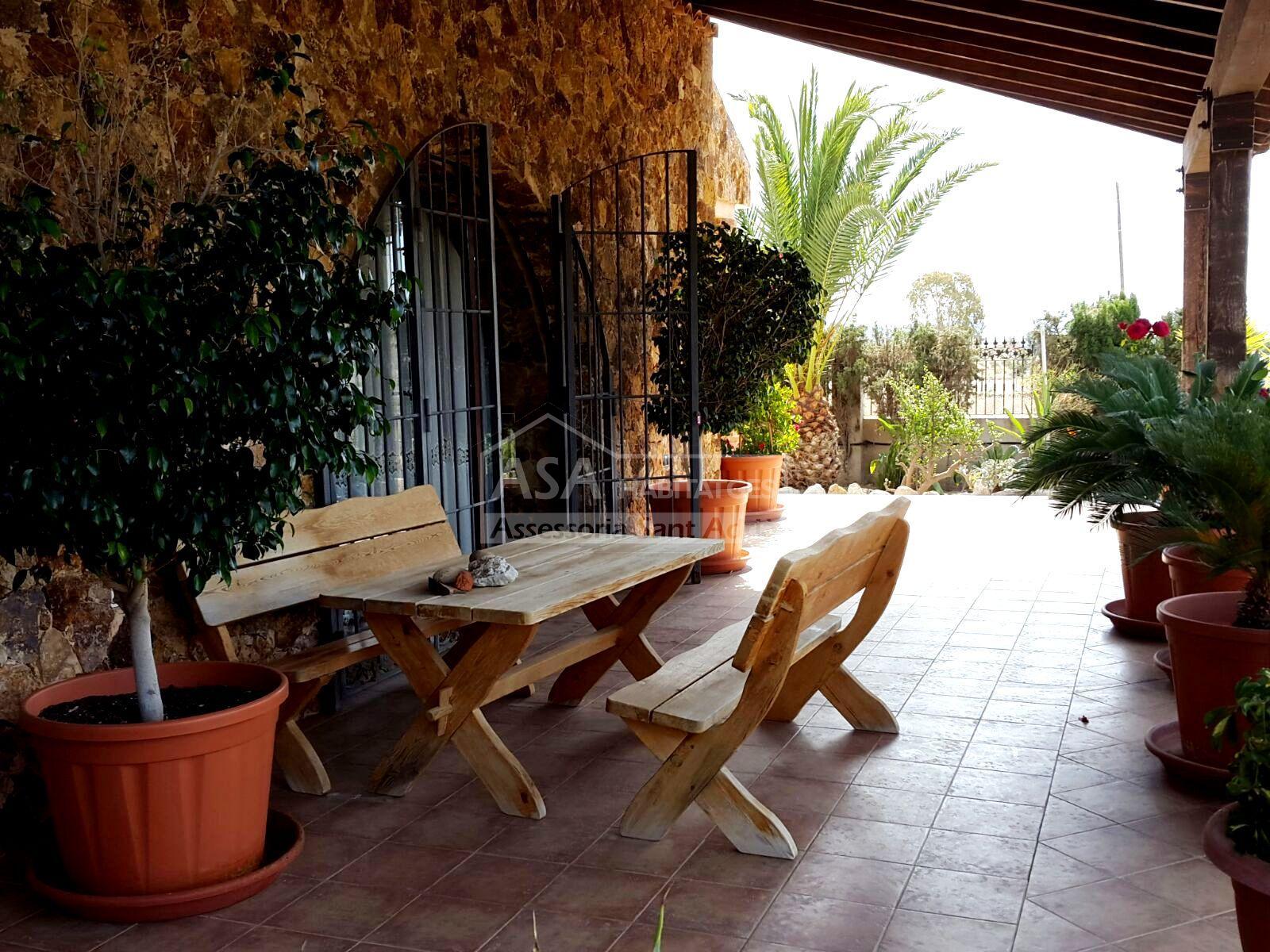 For sale of house in Zurgena