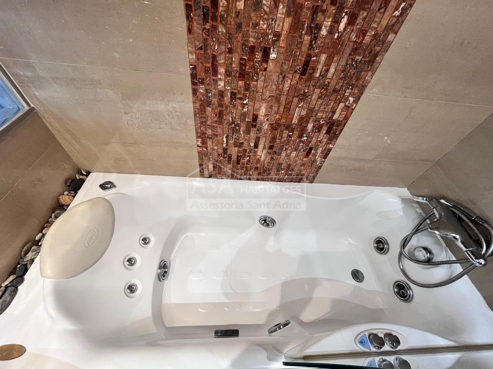 Baño suite
