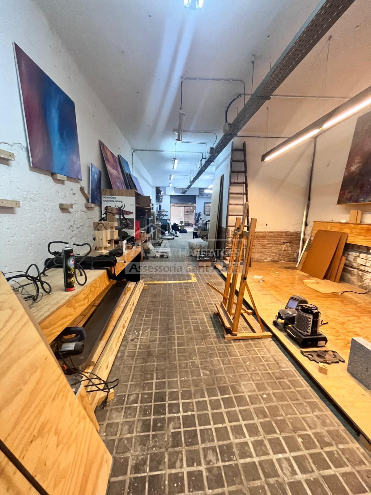 Venta de local comercial en Sant Adrià de Besòs
