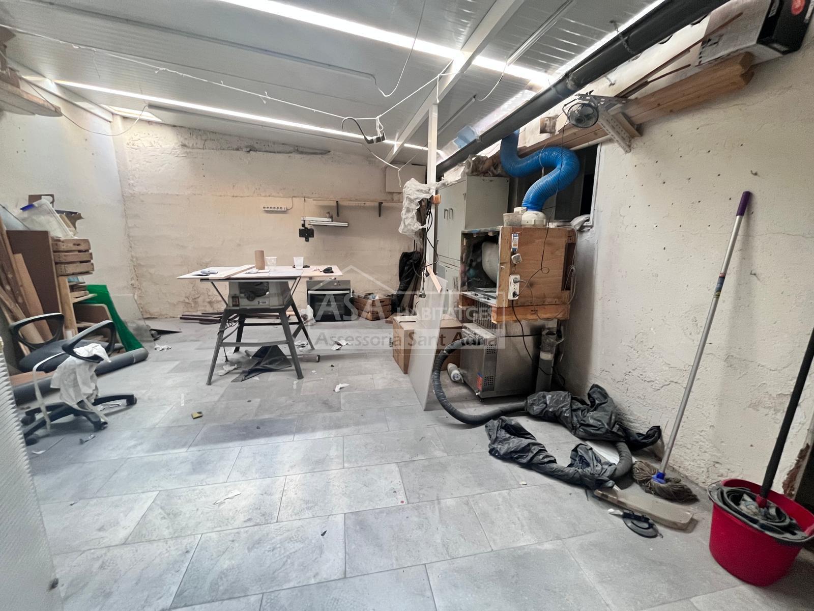 Alquiler de local comercial en Sant Adrià de Besòs