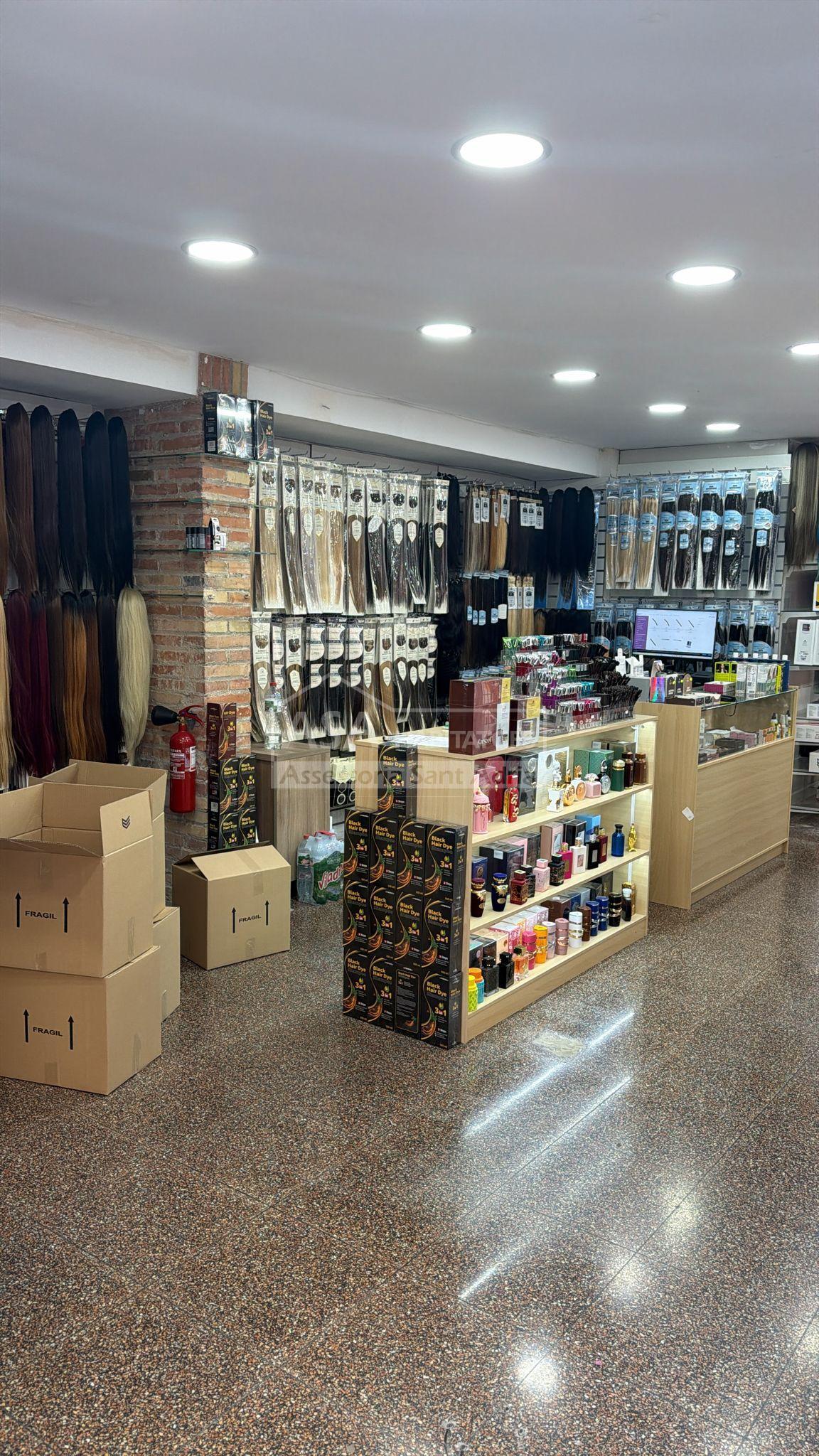 For rent of premises in Barcelona