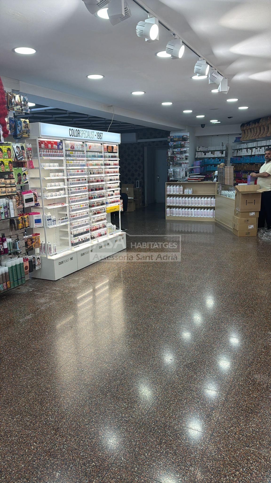 For rent of premises in Barcelona